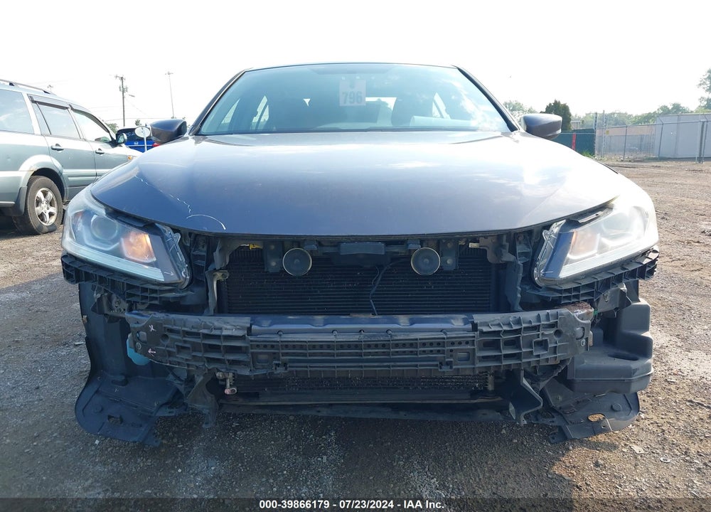2017 HONDA ACCORD LX VIN: 1HGCR2F38HA236130