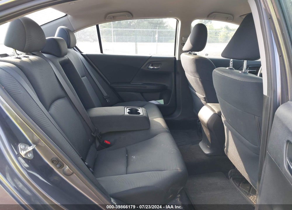 2017 HONDA ACCORD LX VIN: 1HGCR2F38HA236130