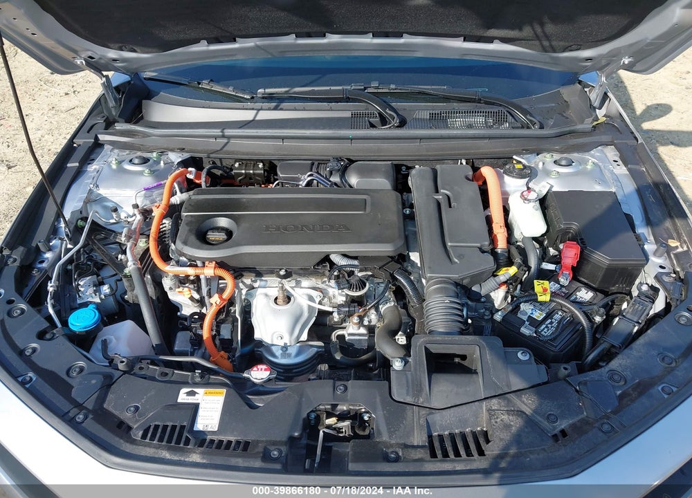2023 HONDA ACCORD HYBRID SPORT VIN: 1HGCY2F53PA012217