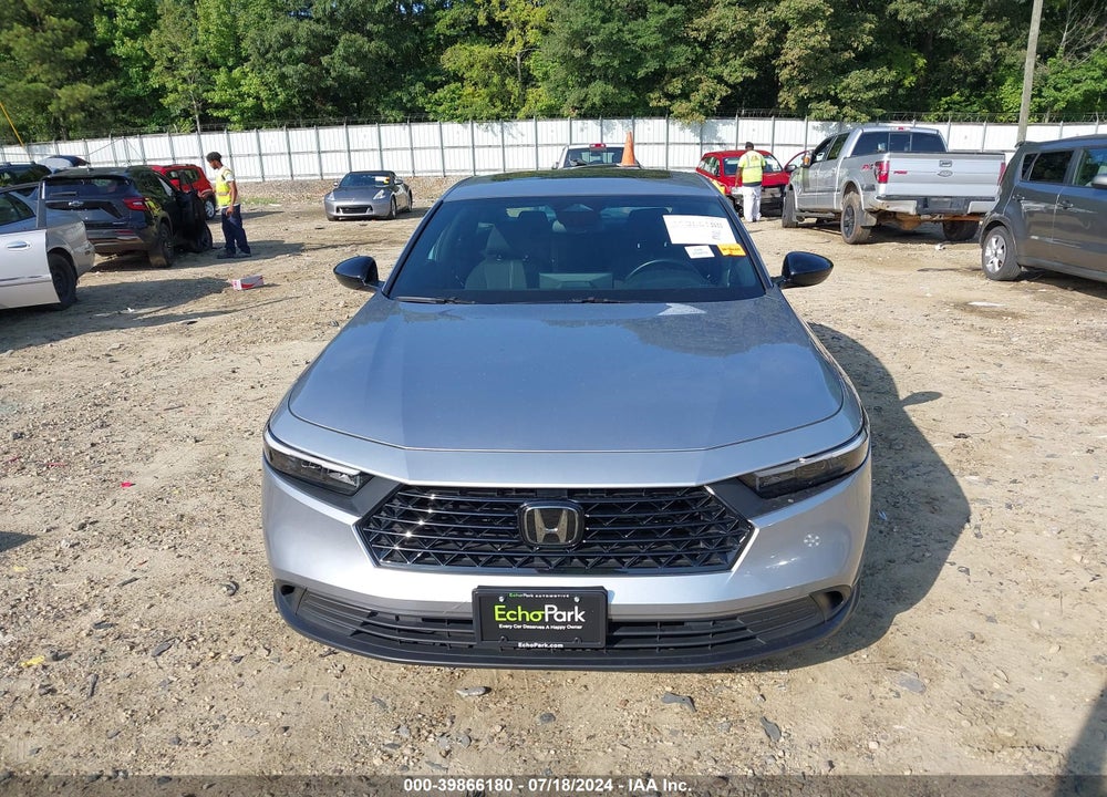 2023 HONDA ACCORD HYBRID SPORT VIN: 1HGCY2F53PA012217