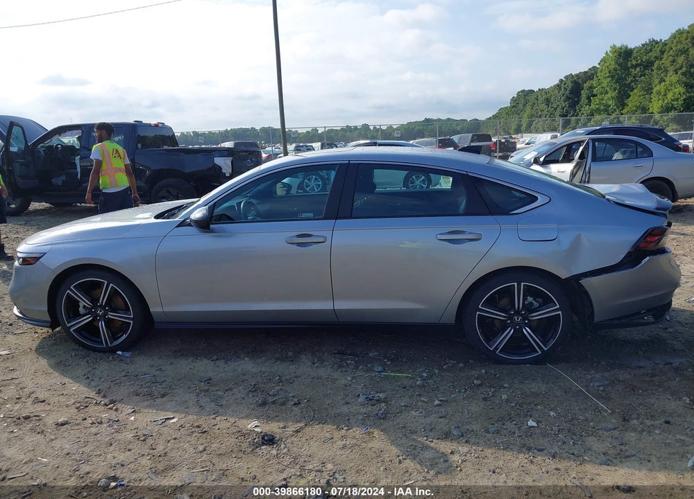 2023 HONDA ACCORD HYBRID SPORT VIN: 1HGCY2F53PA012217
