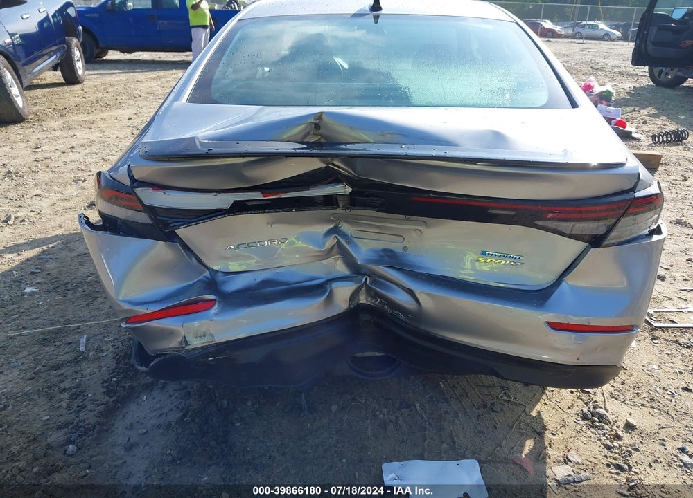 2023 HONDA ACCORD HYBRID SPORT VIN: 1HGCY2F53PA012217