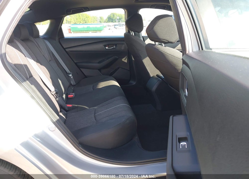 2023 HONDA ACCORD HYBRID SPORT VIN: 1HGCY2F53PA012217
