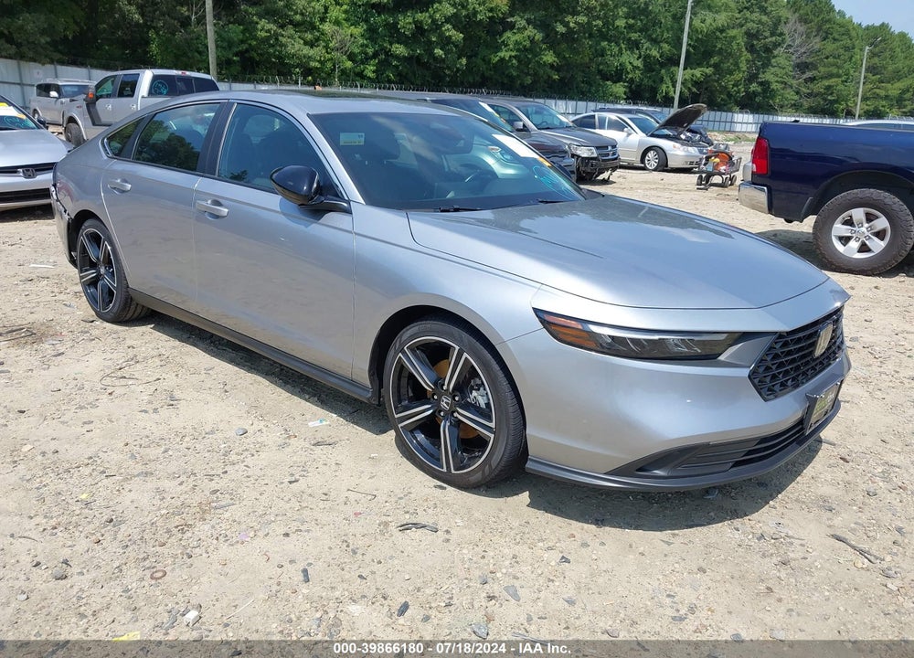 2023 HONDA ACCORD HYBRID SPORT VIN: 1HGCY2F53PA012217