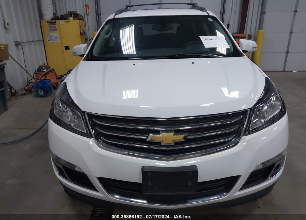 2016 CHEVROLET TRAVERSE 1LT VIN: 1GNKVGKD2GJ347263