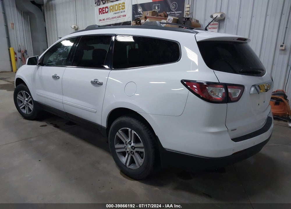 2016 CHEVROLET TRAVERSE 1LT VIN: 1GNKVGKD2GJ347263