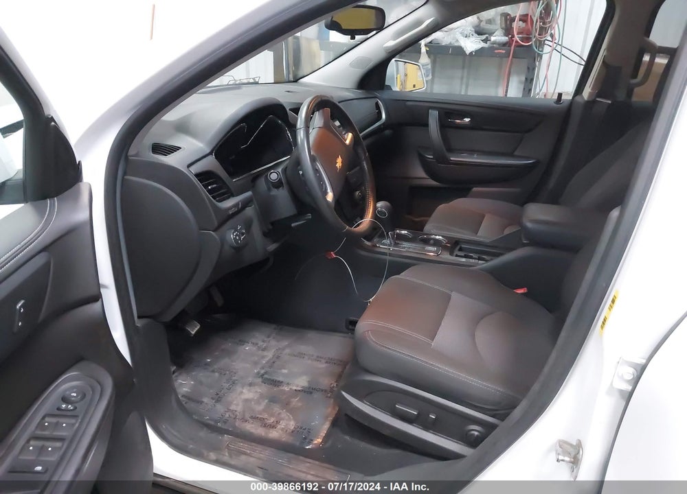 2016 CHEVROLET TRAVERSE 1LT VIN: 1GNKVGKD2GJ347263