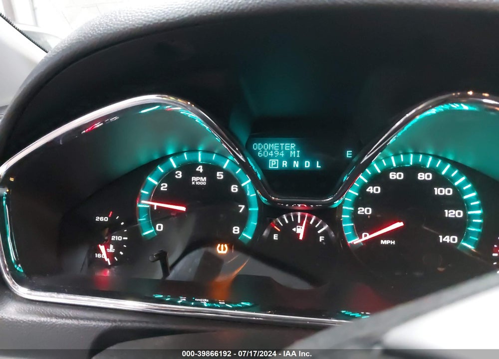 2016 CHEVROLET TRAVERSE 1LT VIN: 1GNKVGKD2GJ347263