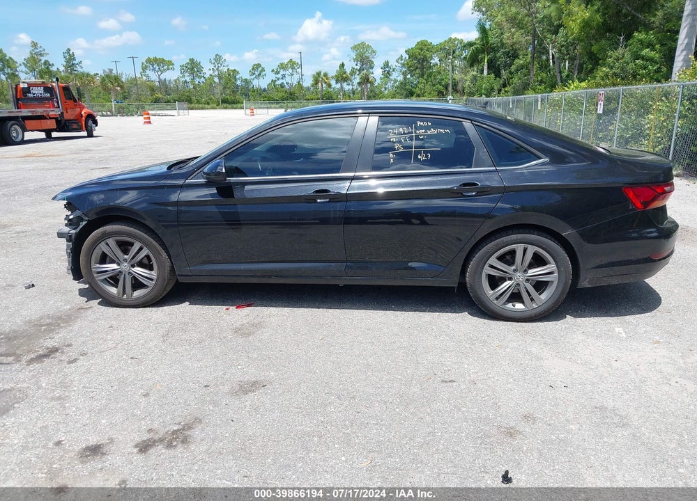 2019 VOLKSWAGEN JETTA 1.4T R-LINE/1.4T S/1.4T SE VIN: 3VWC57BU1KM149649