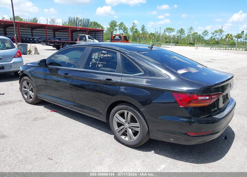2019 VOLKSWAGEN JETTA 1.4T R-LINE/1.4T S/1.4T SE VIN: 3VWC57BU1KM149649