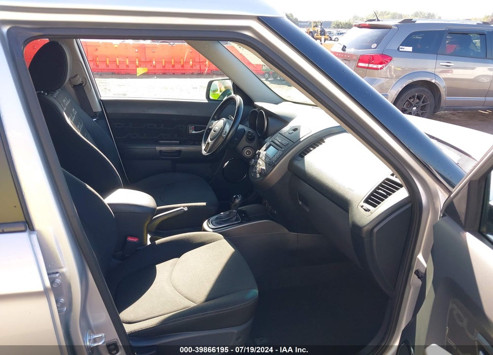 2013 KIA SOUL VIN: KNDJT2A64D7573359