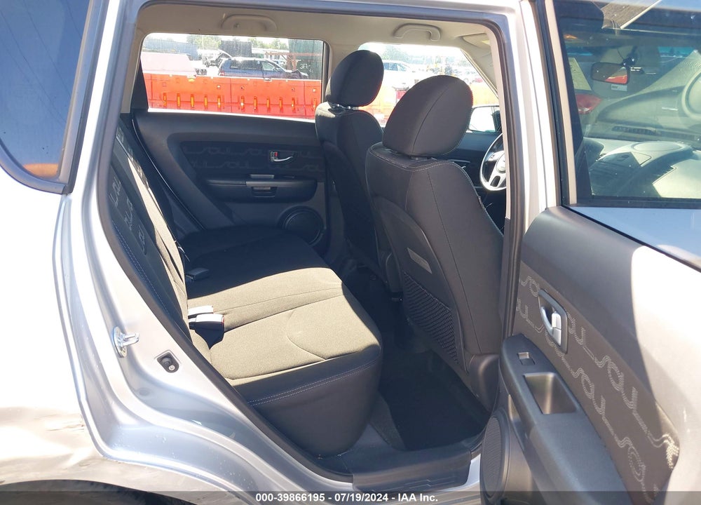 2013 KIA SOUL VIN: KNDJT2A64D7573359
