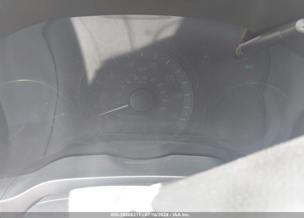 2016 HONDA HR-V LX VIN: 3CZRU5H34GM749831