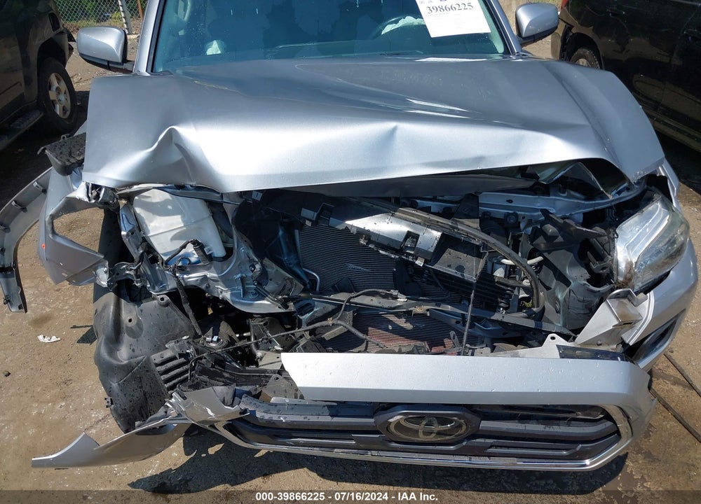 2019 TOYOTA TACOMA SR5 V6 VIN: 3TMDZ5BN1KM068062