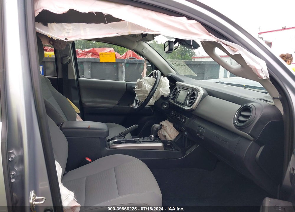 2019 TOYOTA TACOMA SR5 V6 VIN: 3TMDZ5BN1KM068062