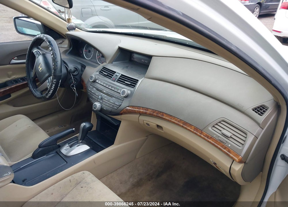 2008 HONDA ACCORD 2.4 EX VIN: 1HGCP26728A127963