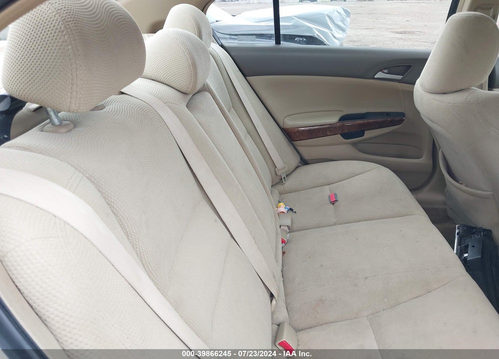 2008 HONDA ACCORD 2.4 EX VIN: 1HGCP26728A127963