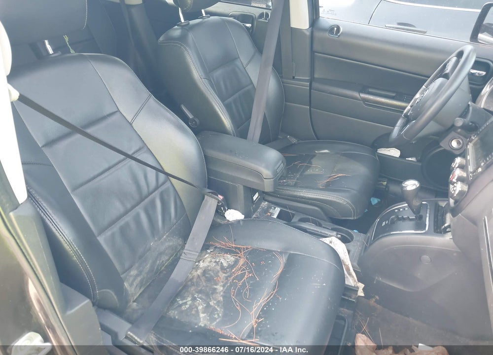 2017 JEEP PATRIOT HIGH ALTITUDE 4X4 VIN: 1C4NJRFB9HD194497