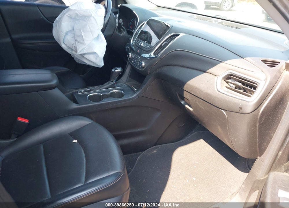 2019 CHEVROLET EQUINOX PREMIER VIN: 2GNAXYEX2K6163822