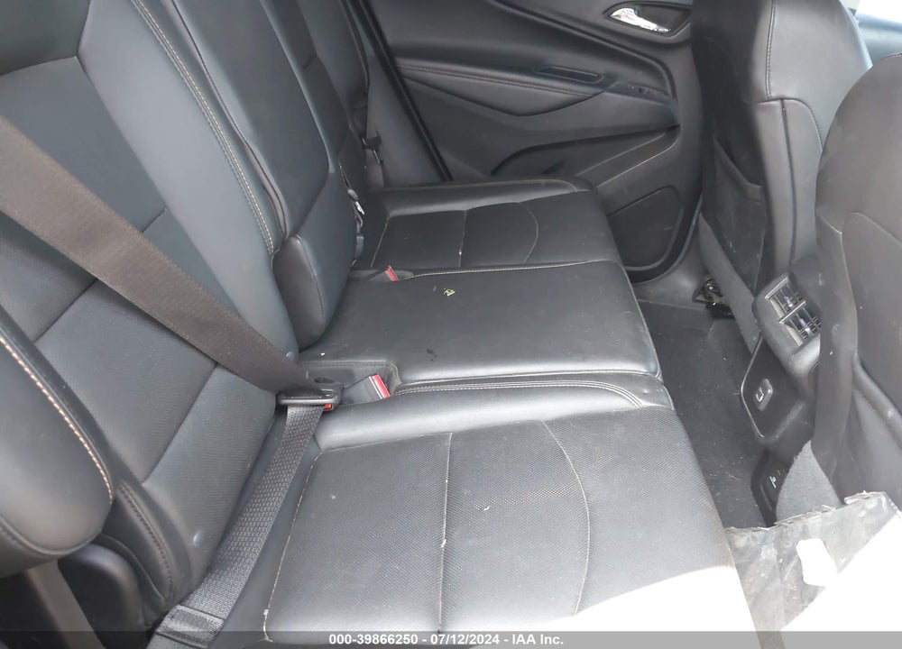 2019 CHEVROLET EQUINOX PREMIER VIN: 2GNAXYEX2K6163822