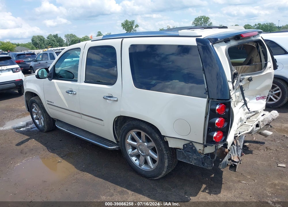 2013 GMC YUKON DENALI VIN: 1GKS2EEF3DR222244