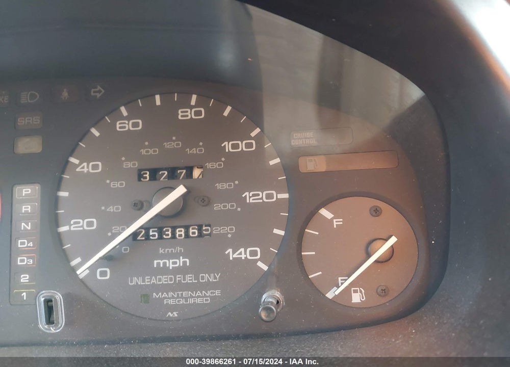 1994 HONDA ACCORD LX/EX VIN: 1HGCD5633RA167218