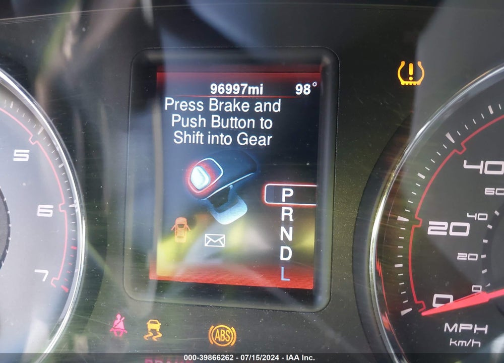 2013 DODGE CHARGER SE VIN: 2C3CDXBG7DH554727