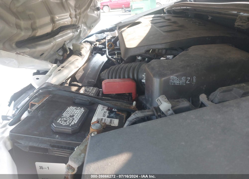 2014 TOYOTA COROLLA LE VIN: 2T1BURHE0EC198903