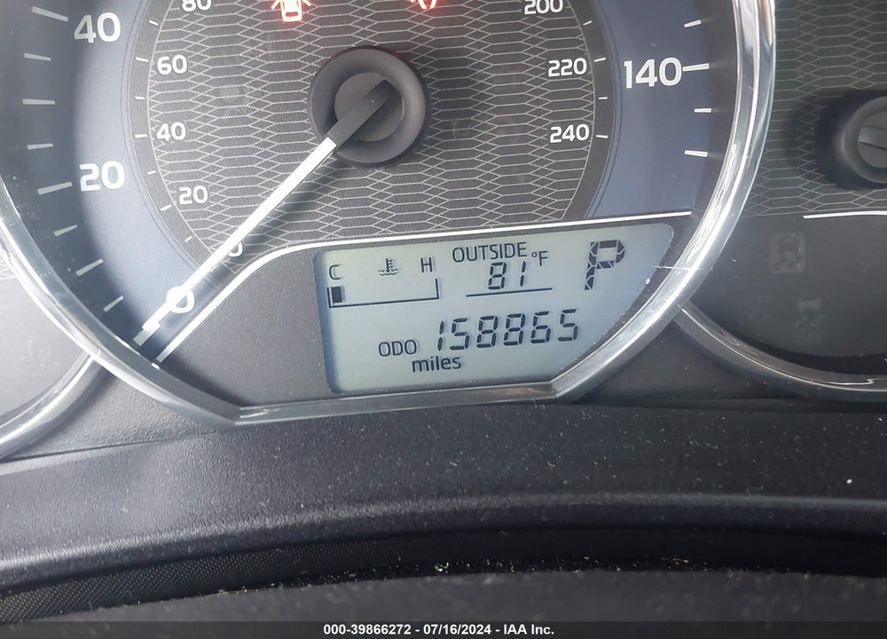 2014 TOYOTA COROLLA LE VIN: 2T1BURHE0EC198903