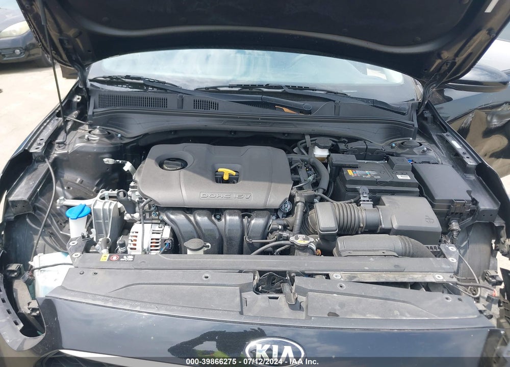 2020 KIA FORTE LXS VIN: 3KPF24AD9LE248661