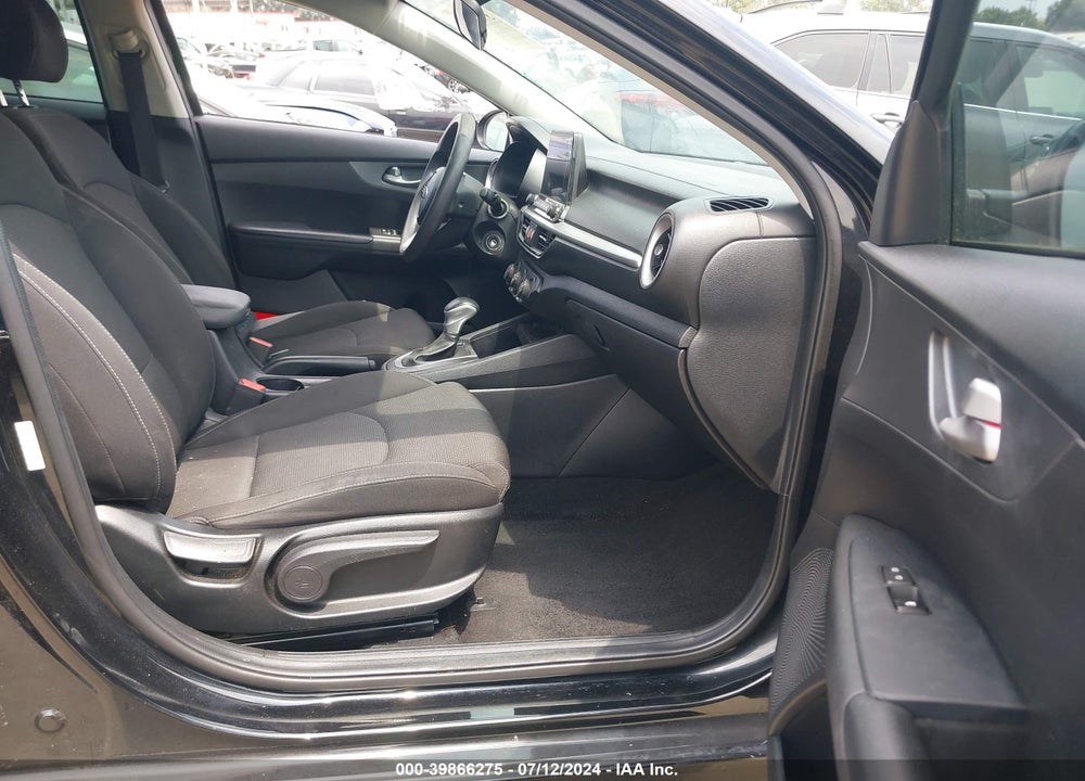 2020 KIA FORTE LXS VIN: 3KPF24AD9LE248661