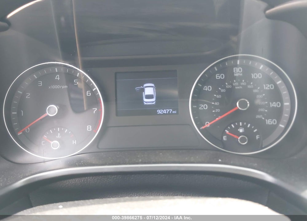 2020 KIA FORTE LXS VIN: 3KPF24AD9LE248661