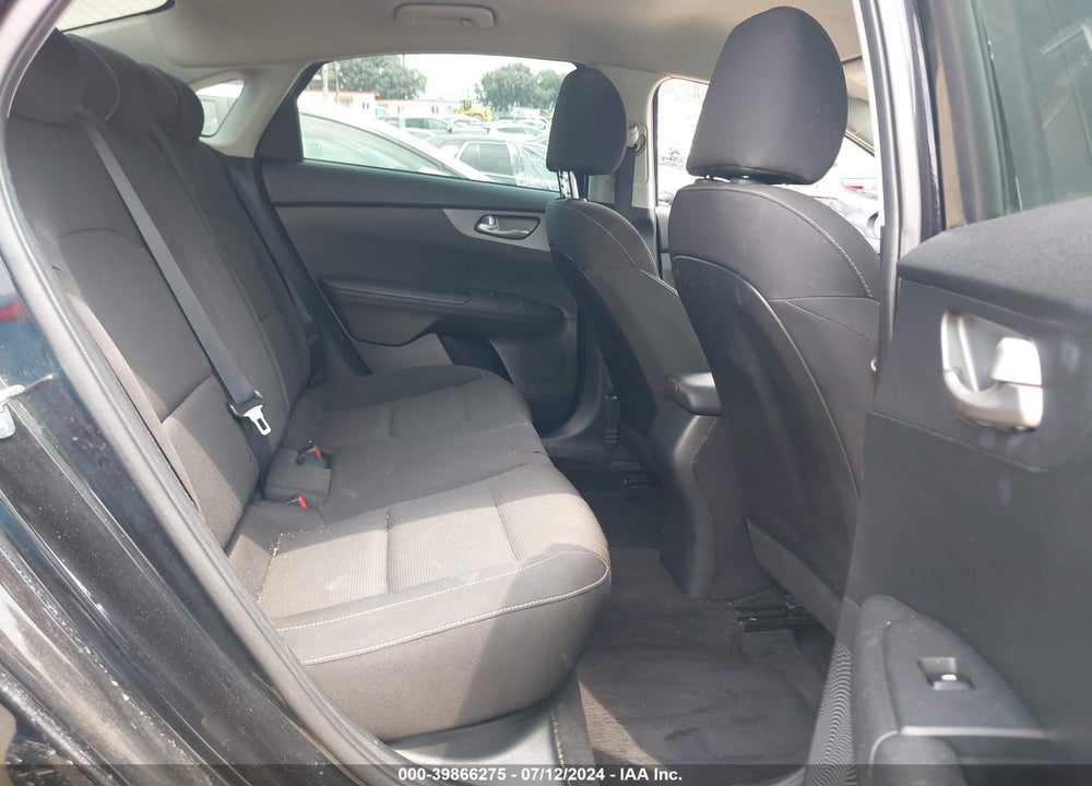 2020 KIA FORTE LXS VIN: 3KPF24AD9LE248661