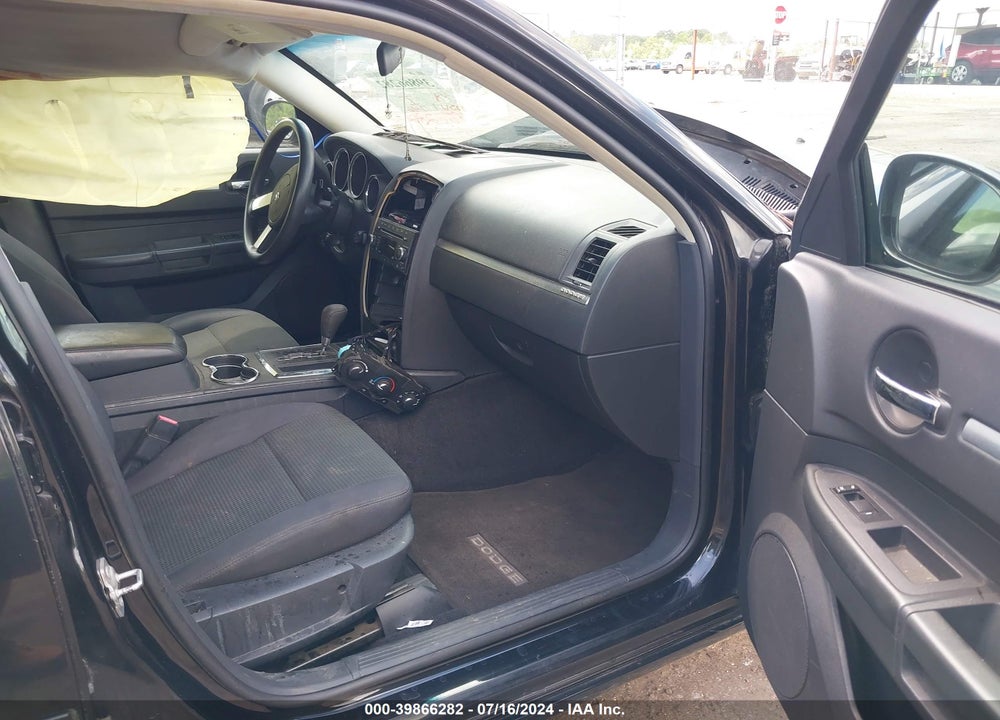 2010 DODGE CHARGER SXT VIN: 2B3CA3CV3AH118187