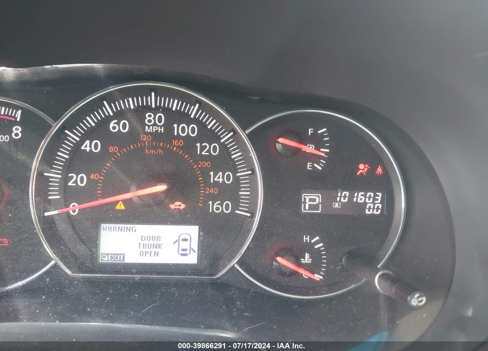 2013 NISSAN MAXIMA 3.5 SV VIN: 1N4AA5AP5DC819039