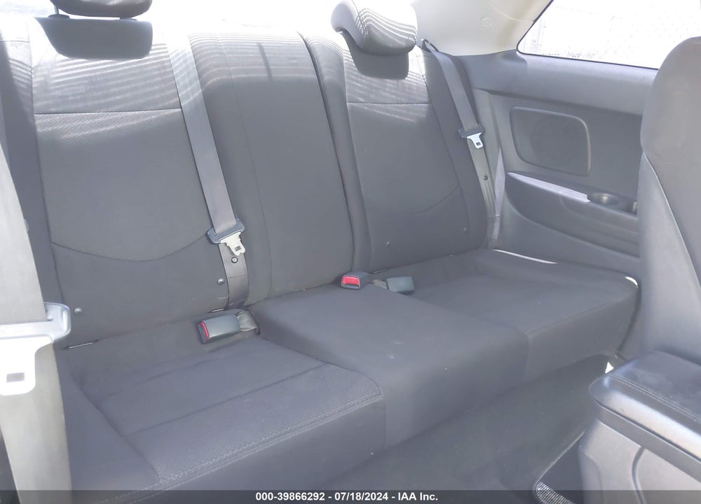 2013 KIA FORTE KOUP EX VIN: KNAFU6A26D5670210