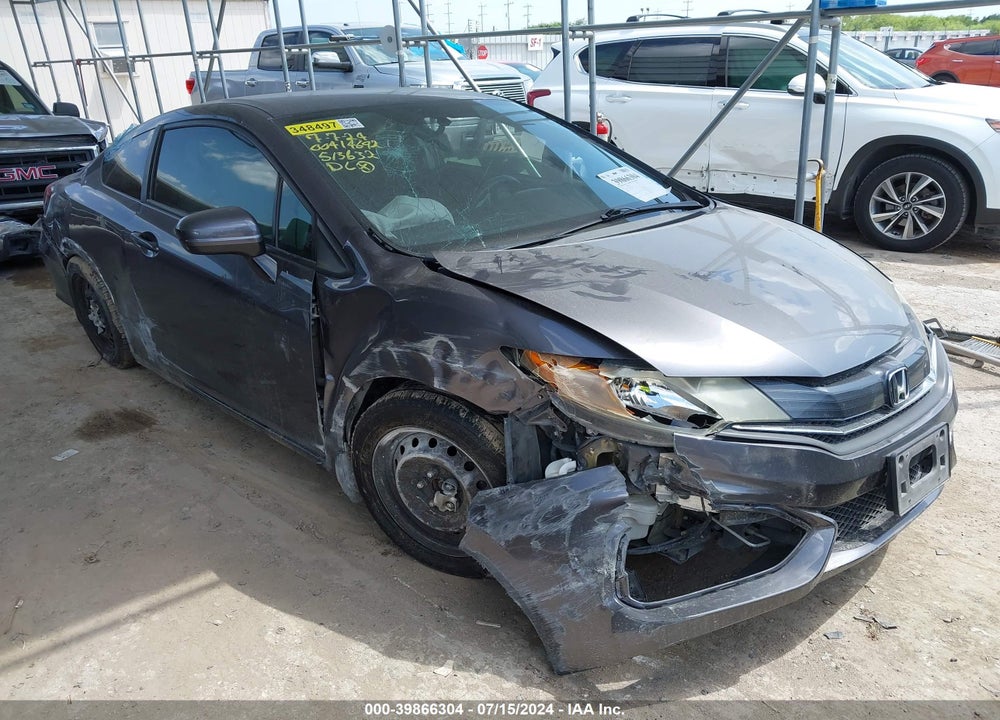2015 HONDA CIVIC LX VIN: 2HGFG3B56FH513632