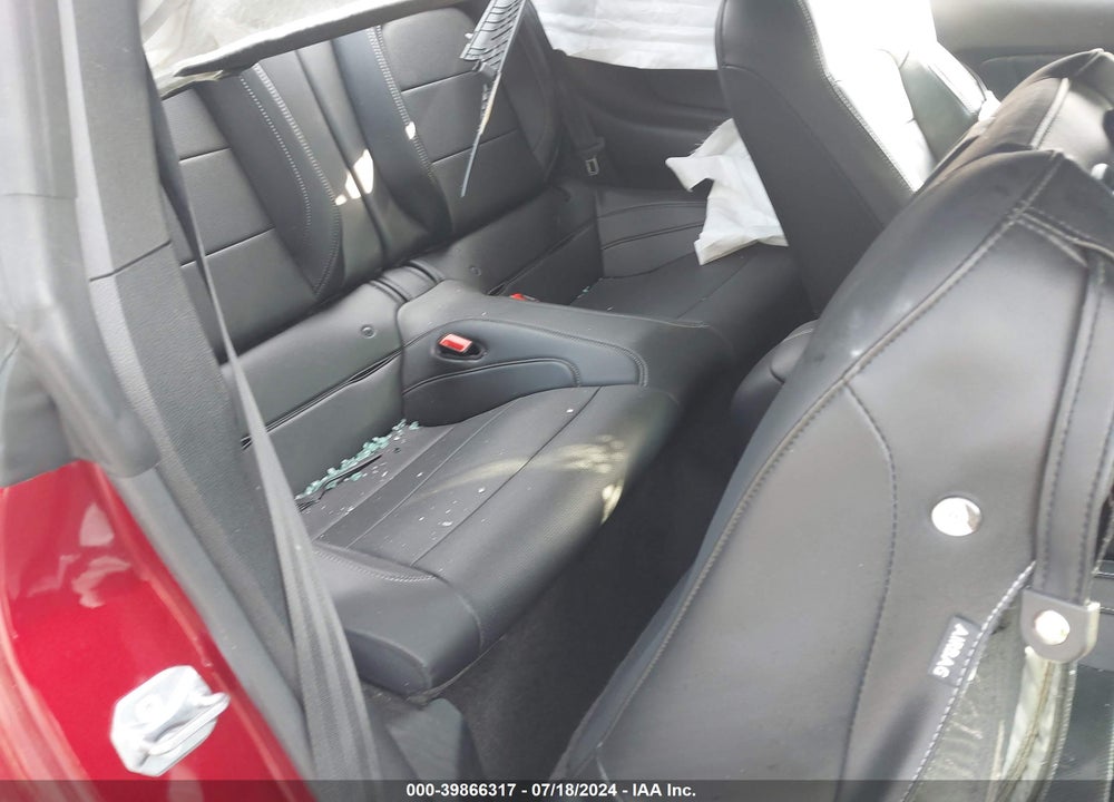2018 FORD MUSTANG GT PREMIUM VIN: 1FA6P8CF0J5161902