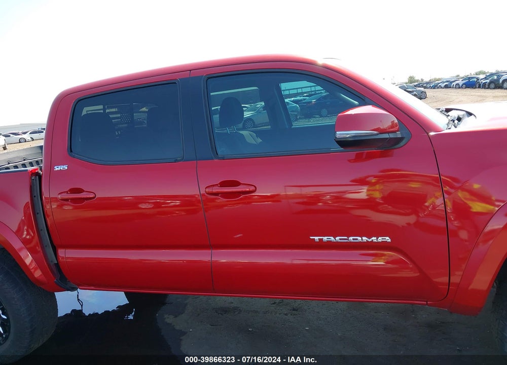 2021 TOYOTA TACOMA SR5 V6 VIN: 3TMCZ5AN5MM413528