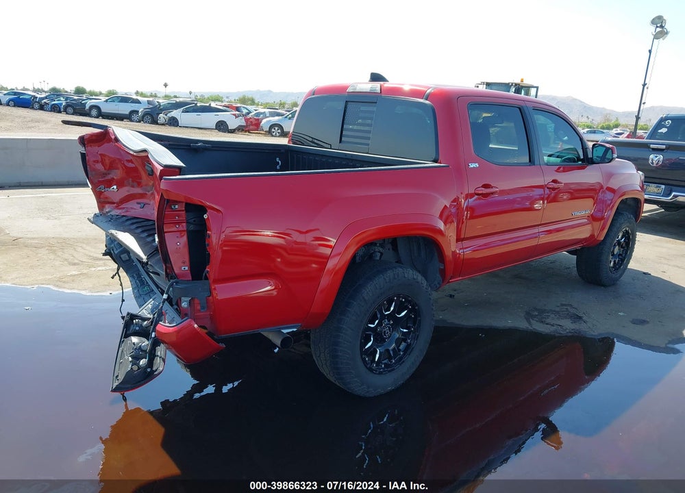 2021 TOYOTA TACOMA SR5 V6 VIN: 3TMCZ5AN5MM413528