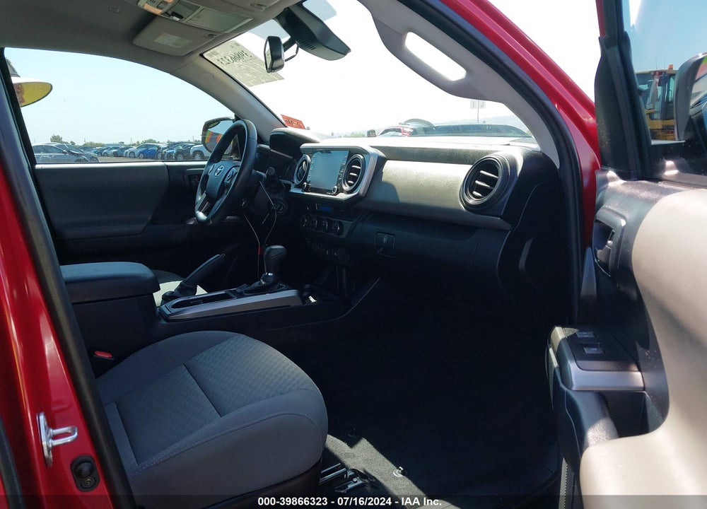 2021 TOYOTA TACOMA SR5 V6 VIN: 3TMCZ5AN5MM413528