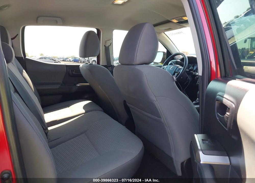 2021 TOYOTA TACOMA SR5 V6 VIN: 3TMCZ5AN5MM413528