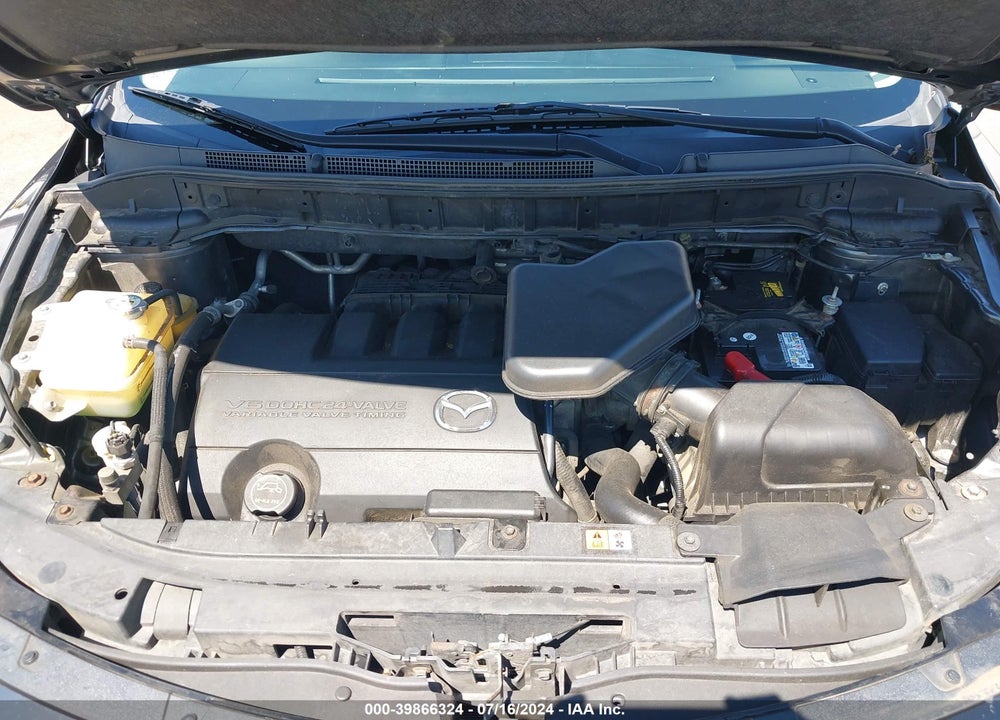 2013 MAZDA CX-9 VIN: JM3TB3CV6D0418415