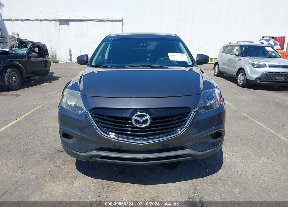 2013 MAZDA CX-9 VIN: JM3TB3CV6D0418415