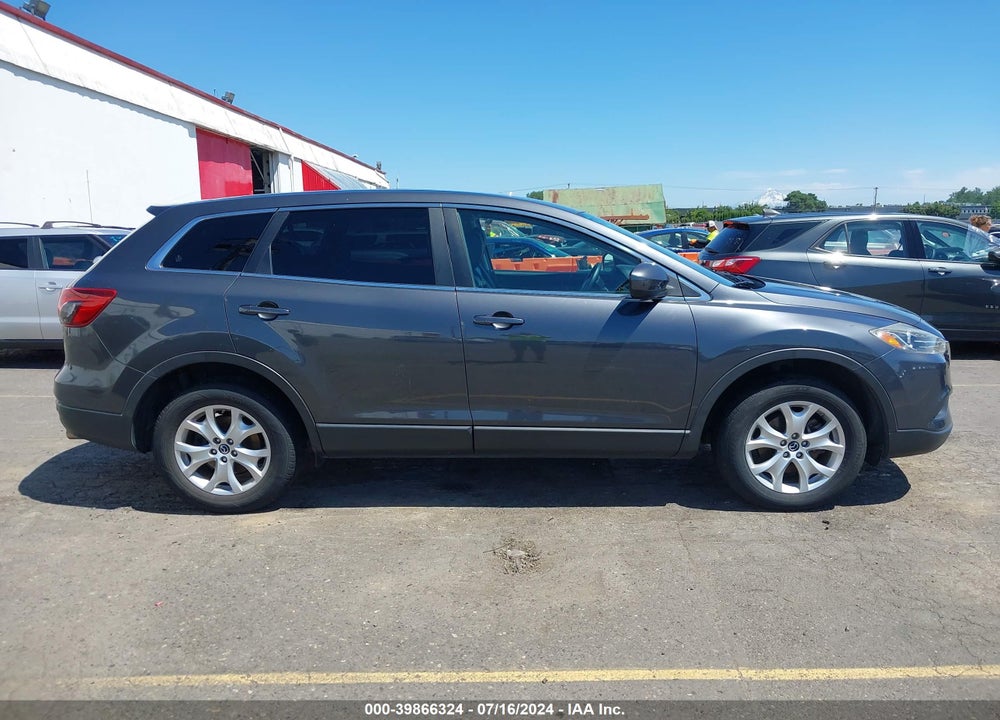 2013 MAZDA CX-9 VIN: JM3TB3CV6D0418415