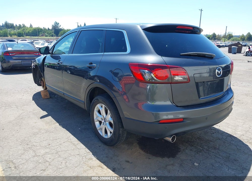 2013 MAZDA CX-9 VIN: JM3TB3CV6D0418415