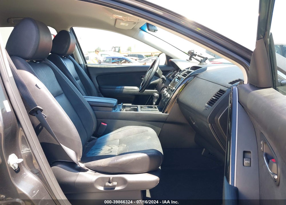 2013 MAZDA CX-9 VIN: JM3TB3CV6D0418415