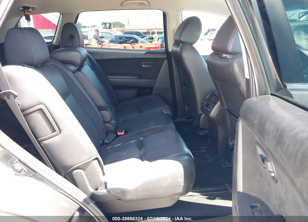 2013 MAZDA CX-9 VIN: JM3TB3CV6D0418415