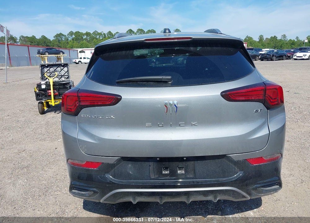2024 BUICK ENCORE GX SPORT TOURING FWD VIN: KL4AMDSL4RB212113