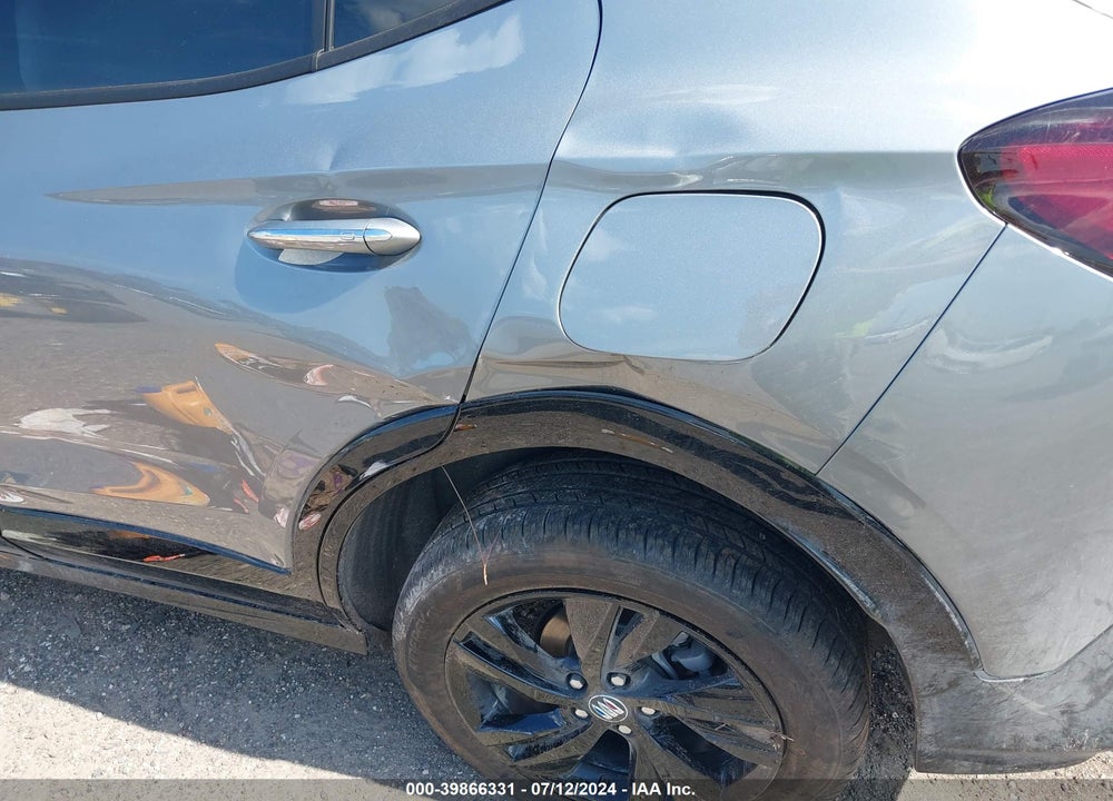2024 BUICK ENCORE GX SPORT TOURING FWD VIN: KL4AMDSL4RB212113
